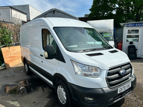 Ford Transit  2.0 350 EcoBlue Trend FWD L2 H2 Euro 6 (s/s) 5dr
