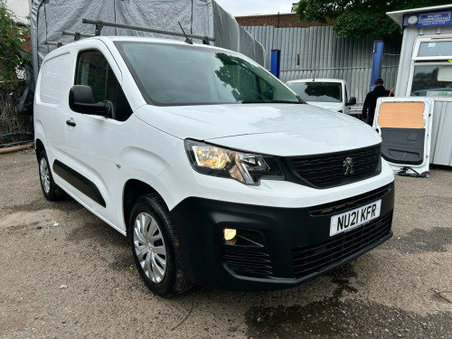 Peugeot Partner  1.5 BlueHDi 1000 Professional Standard Panel Van SWB Euro 6 5dr