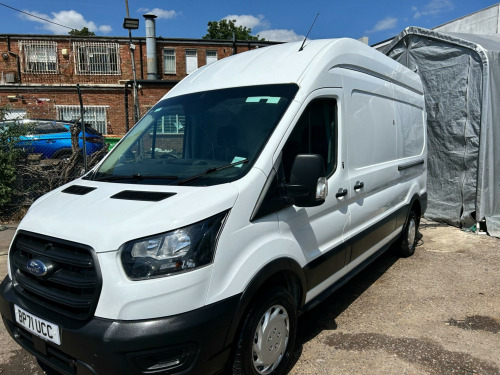 Ford Transit  2.0 350 EcoBlue Leader RWD L3 H3 Euro 6 (s/s) 5dr