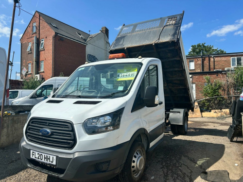 Ford Transit  2.0 350 EcoBlue RWD L2 H1 Euro 6 2dr (DRW)