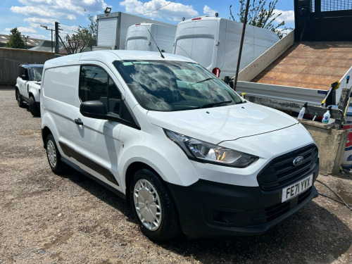 Ford Transit Connect  1.5 200 EcoBlue Leader L1 Euro 6 (s/s) 5dr