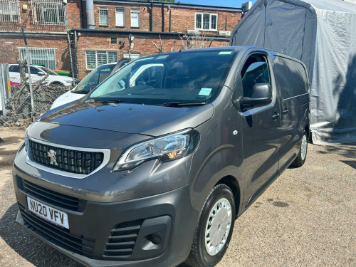 Peugeot Expert  1.5 BlueHDi 1000 Professional Standard Panel Van MWB Euro 6 (s/s) 6dr