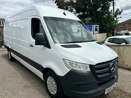 Mercedes-Benz Sprinter  2.1 316 CDI RWD L3 H2 Euro 6 5dr
