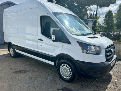 Ford Transit  2.0 350 EcoBlue Leader RWD L2 H3 Euro 6 (s/s) 5dr