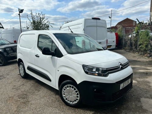 Citroen Berlingo  1.5 BlueHDi 1000 Enterprise M Pro SWB Euro 6 (s/s) 5dr