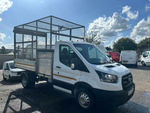 Ford Transit  2.0 350 EcoBlue Leader RWD L2 Euro 6 (s/s) 2dr