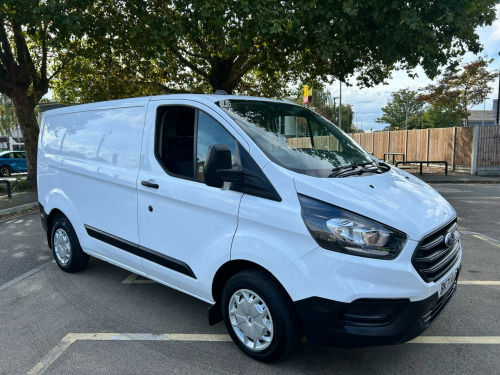 Ford Transit Custom  2.0 300 EcoBlue Leader L1 H1 Euro 6 (s/s) 5dr