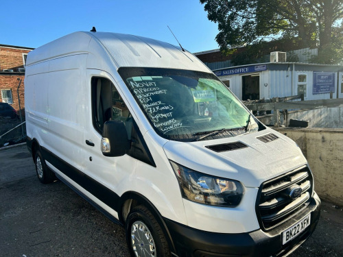 Ford Transit  2.0 350 EcoBlue Leader RWD L3 H3 Euro 6 (s/s) 5dr