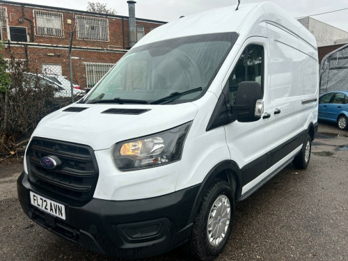 Ford Transit  2.0 350 EcoBlue Leader RWD L3 H3 Euro 6 (s/s) 5dr