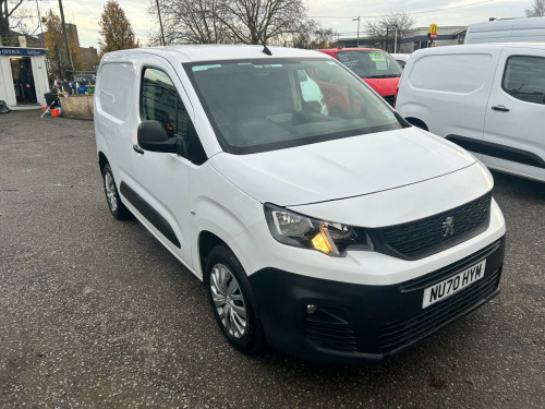 Peugeot Partner  1.5 BlueHDi 1000 Professional Standard Panel Van SWB Euro 6 (s/s) 5dr