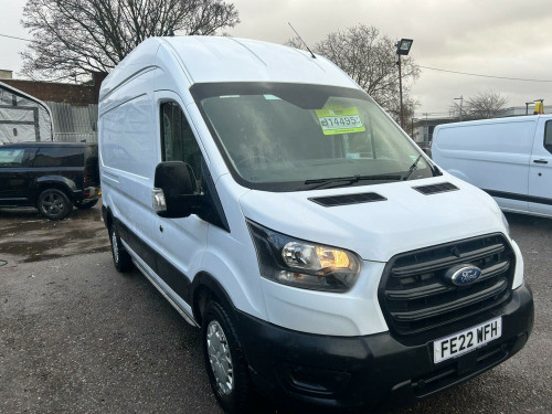 Ford Transit  2.0 350 EcoBlue Leader RWD L3 H3 Euro 6 (s/s) 5dr 