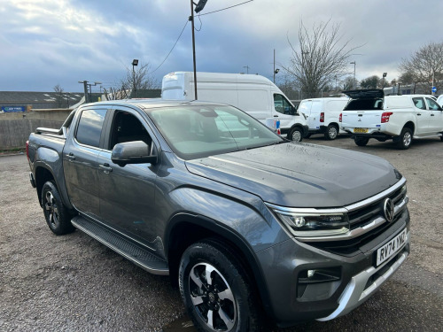 Volkswagen Amarok  2.0 TDI Style Auto 4Motion Euro 6 (s/s) 4dr 