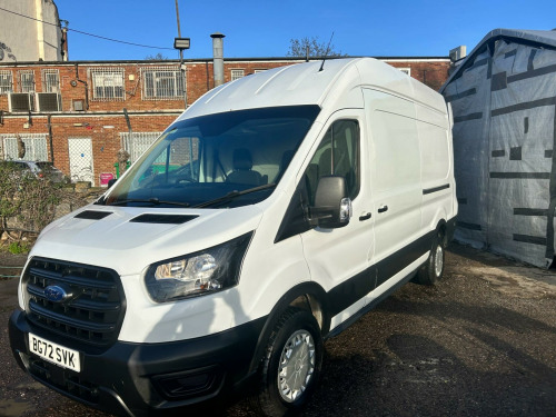 Ford Transit  2.0 350 EcoBlue Leader RWD L3 H3 Euro 6 (s/s) 5dr 
