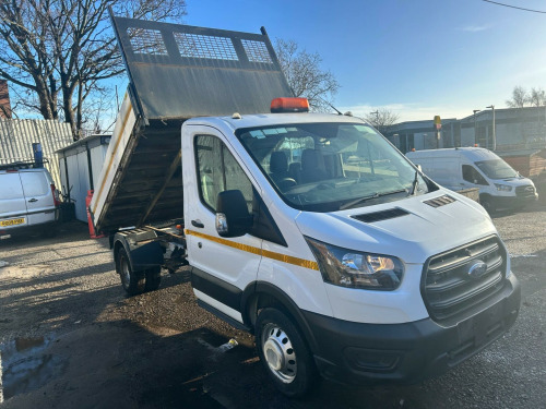 Ford Transit  2.0 350 EcoBlue Leader RWD L2 Euro 6 (s/s) 2dr 