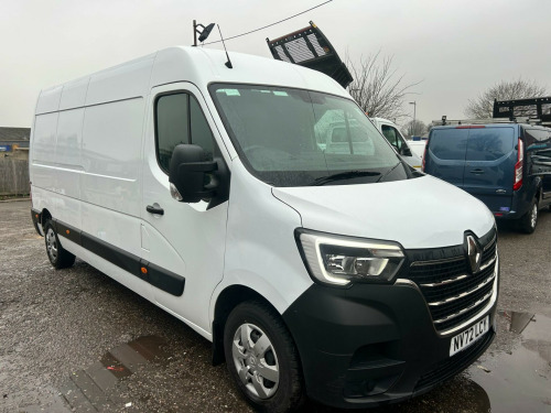 Renault Master  2.3 dCi 35 Business+ FWD LWB Medium Roof Euro 6 4dr 