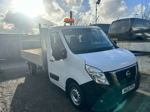 Nissan NV400  2.3 dCi 35 Tekna FWD L3 Euro 6 (s/s) 2dr 