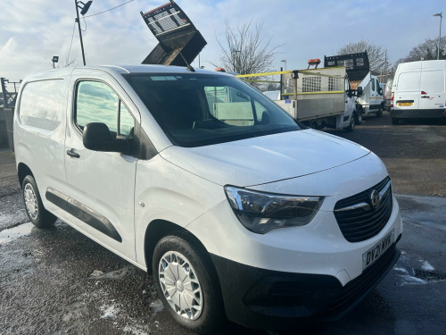 Vauxhall Combo  1.5 Turbo D 2300 Dynamic L1 H1 Euro 6 4dr 