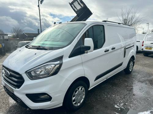 Ford Transit Custom  2.0 300 EcoBlue Trend L2 H1 Euro 6 5dr 