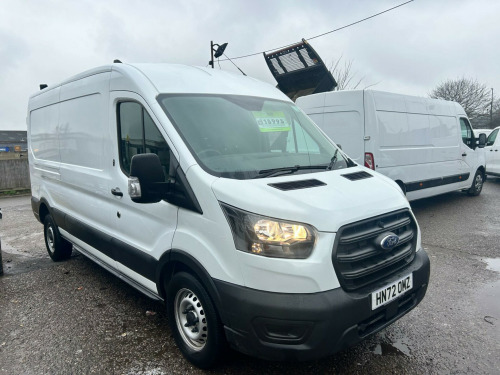 Ford Transit  2.0 350 EcoBlue Leader FWD L3 H2 Euro 6 (s/s) 5dr 