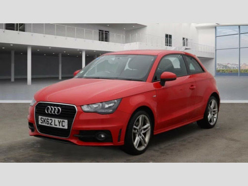 Audi A1  TDI S LINE 3-Door