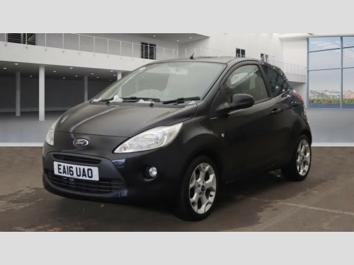 Ford Ka  ZETEC 3-Door