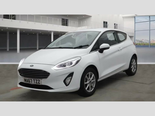 Ford Fiesta  ZETEC 3-Door