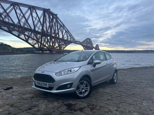 Ford Fiesta  ZETEC 3-Door