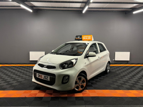 Kia Picanto  1 5-Door