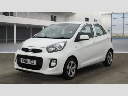 Kia Picanto  1 5-Door