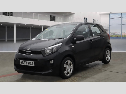 Kia Picanto  1 5-Door