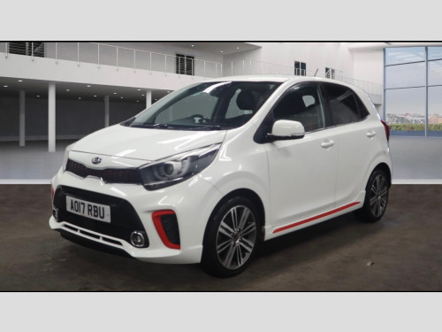 Kia Picanto  GT-LINE 5-Door