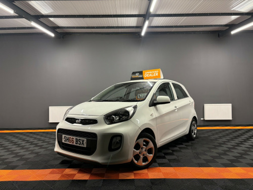 Kia Picanto  1 AIR 5-Door