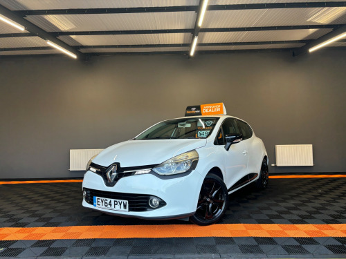 Renault Clio  DYNAMIQUE MEDIANAV 5-Door