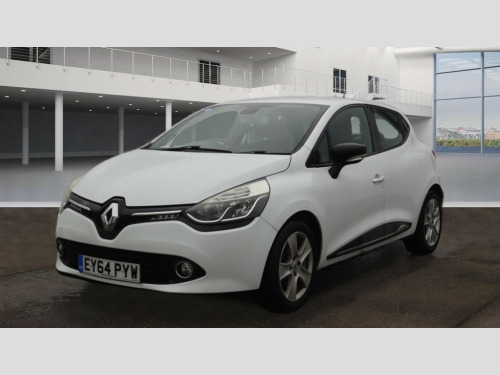 Renault Clio  DYNAMIQUE MEDIANAV 5-Door