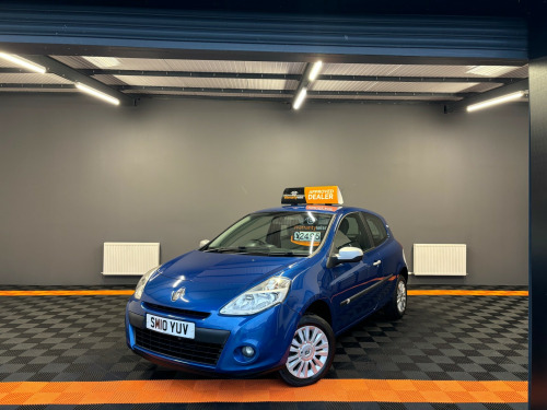 Renault Clio  I-MUSIC 16V 3-Door