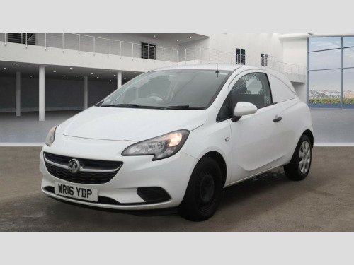 Vauxhall Corsa  CDTI ECOFLEX S/S