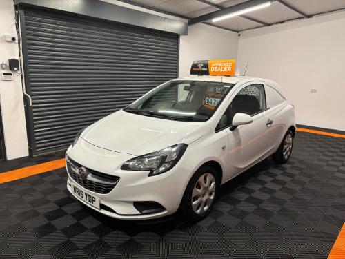 Vauxhall Corsa  CDTI ECOFLEX S/S