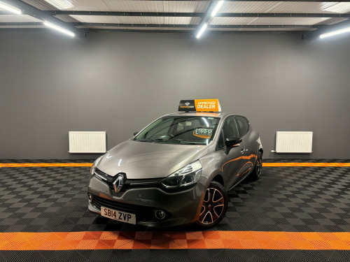 Renault Clio  DYNAMIQUE MEDIANAV 5-Door