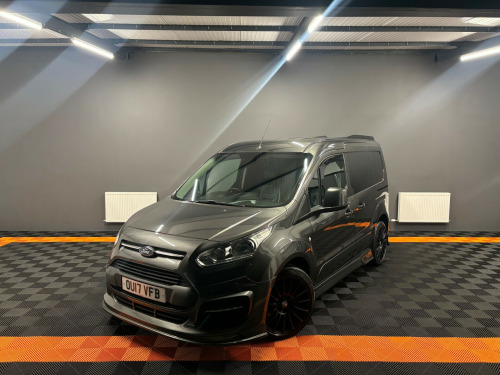 Ford Transit Connect  200 LIMITED P/V