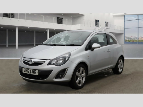 Vauxhall Corsa  SXI 3-Door