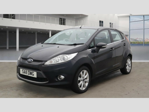 Ford Fiesta  ZETEC 5-Door