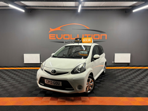 Toyota AYGO  VVT-I FIRE 5-Door