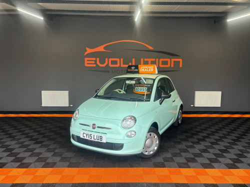 Fiat 500 POP 3-Door