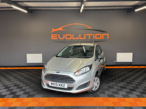 Ford Fiesta  STUDIO 3-Door