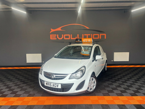 Vauxhall Corsa  CDTI ECOFLEX S/S