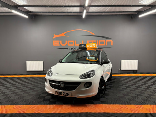 Vauxhall ADAM GLAM 3-Door
