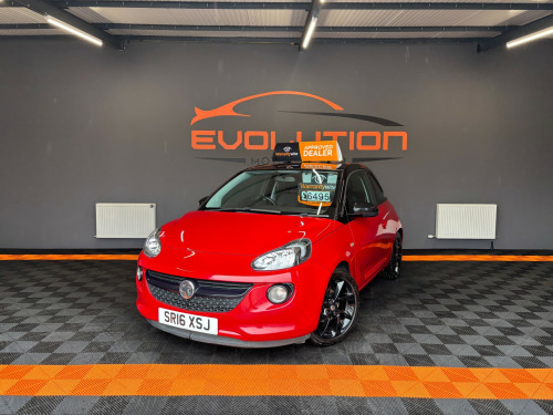 Vauxhall ADAM  ENERGISED 3-Door