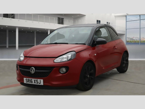 Vauxhall ADAM  ENERGISED 3-Door