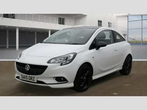 Vauxhall Corsa  LIMITED EDITION 3-Door