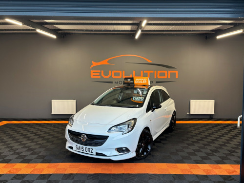 Vauxhall Corsa  LIMITED EDITION 3-Door